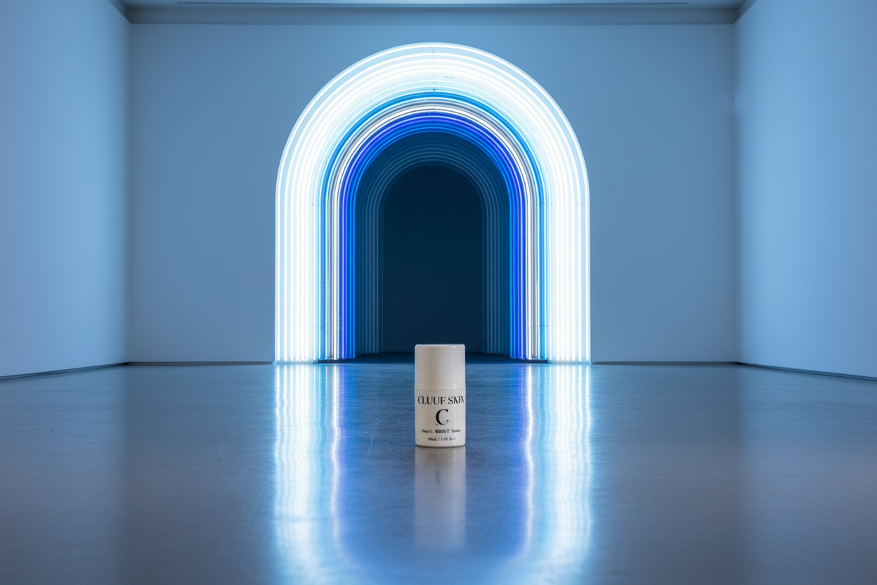 Step 3: 'RESET' Serum