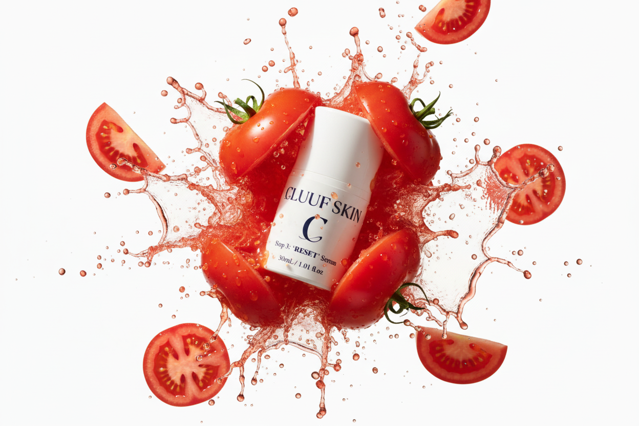 Surreal Tomato Campaign